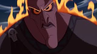 Hercules - Hades loses it (Serbian)