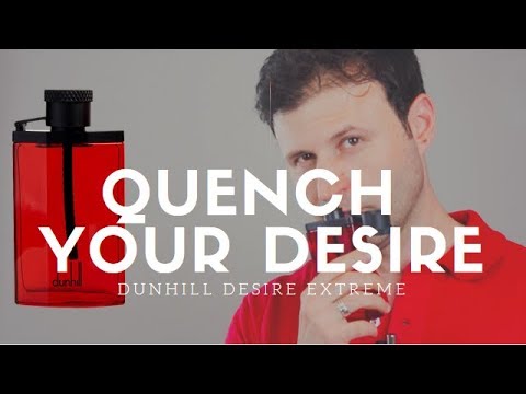 Dunhill Desire Extreme Fragrance Cologne Review Max Forti Youtube