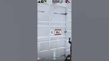 Cs2 but playing clean #shorts 169 #csgo #gaming #standoff2