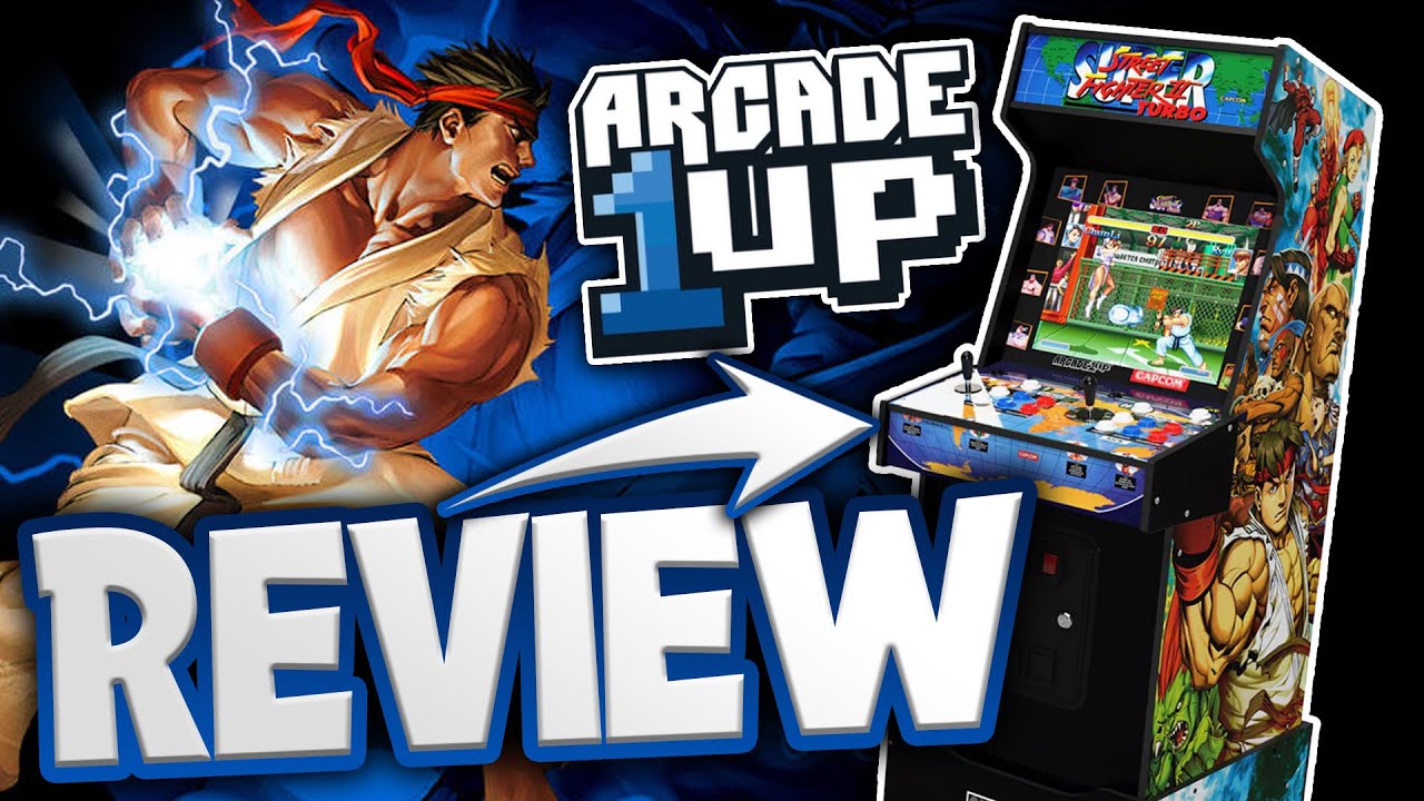 Street Fighter - Arcade Review - RVG