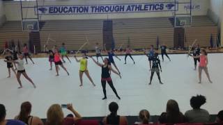 Avidity Independent June 2016 Clinic: Leah's Beginner Sabre