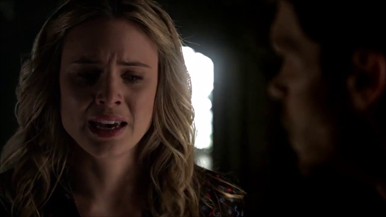 Klaus and Cami 1x19 Part 1 - YouTube