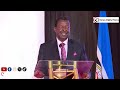 Listen To PCS Musalia Mudavadi Bold Full Speech Infront Of DP Kindiki In Karen Listen To PCS Musalia Mudavadi Bold Full Speech Infront Of DP Kindiki In Karen