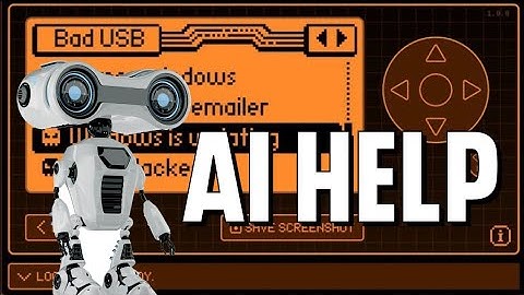 Flipper Zero Bad USB Hacking with ChatGPT (OpenAI) // Ducky Script