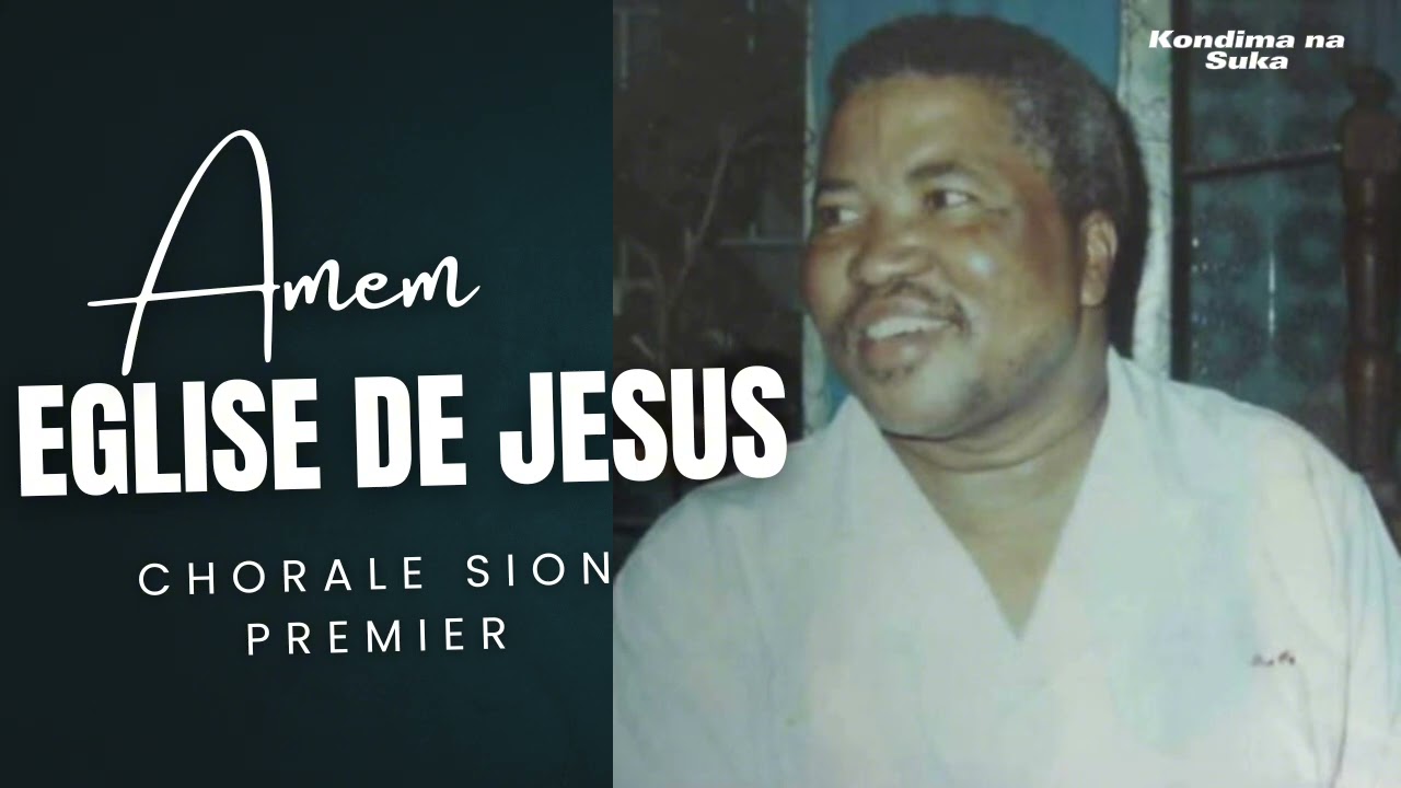 Graça Cabango, EGLISE DE JESUS, kondima na Suka, Sion 1