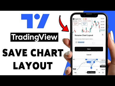 How To Save Chart Layout in TradingView (2025) | TradingView Layout Tutorial
