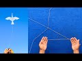 How to make a bird kite