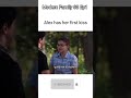 Alex Has Her First Kiss Modernfamily Viral Shorts Youtubeshorts Alex Lily