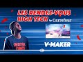 Les rendezvous hightech  by carrefour   tv guide