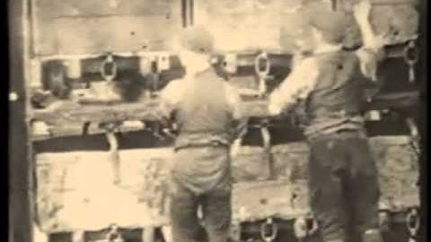 A Day in the Life of a Wigan Coal Miner 1911