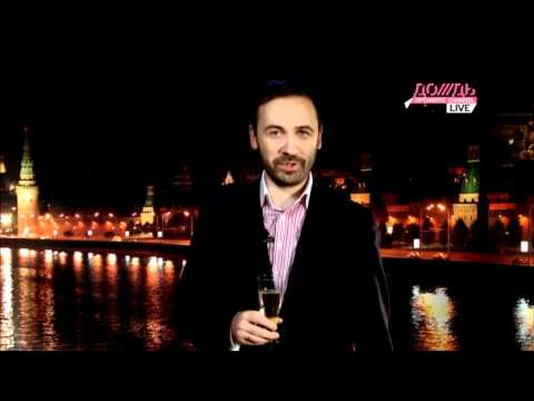 Илья Пономарев в проекте ДОРОГАЯ СТРАНА
