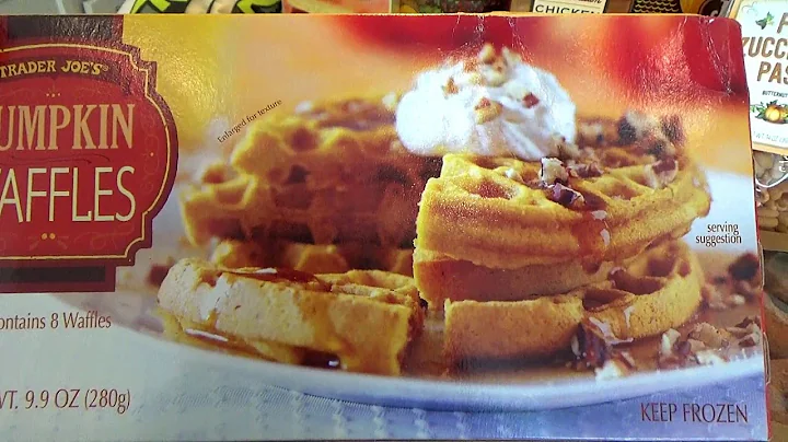 Trader Joe's Fall Grocery haul!!