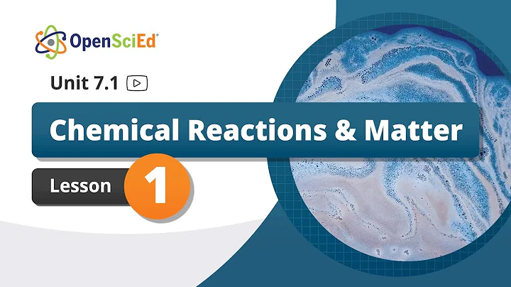 Unit 7.1 Lesson 1 Planning Video | OpenSciEd On-Demand Resources