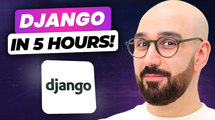 Master Django & Python for Web Development | Build Scalable Backends (Part 1) thumbnail
