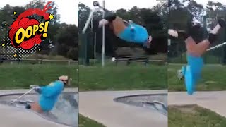 Instant Regret Fails Compilation | (Episode 21) | Painful fails Playlist