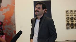 Los Lunes Seriéfilos - Entrevista a Arturo Sancho en el FesTVal 2023