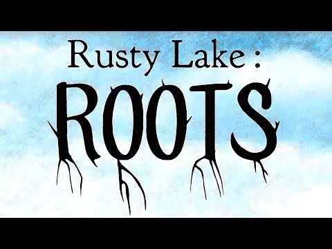 Rusty Lake Roots - Расти Лейк Корни - Полное прохождение игры и все эмблемы