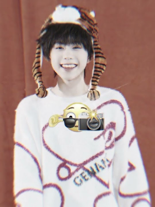 manis banget senyuman mereka berdua🤭