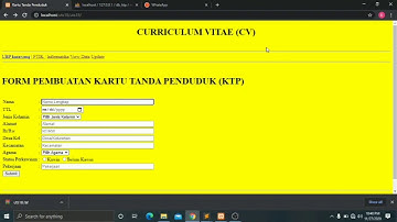 Delete Data (PEMROGRAMAN WEB)