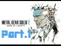 【Tanker編】MGS2 実況プレイ Part1＠男気性なドミニク