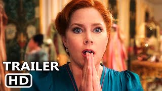 DISENCHANTED Extended Trailer 2022 Patrick Dempsey, Amy Addams, James Marsden Movie | Cinema Search