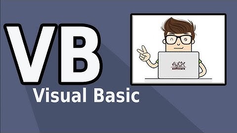 Learning VB - Visual Basic - Lesson 6 - Collections - تعلم الفيجوال بيسك