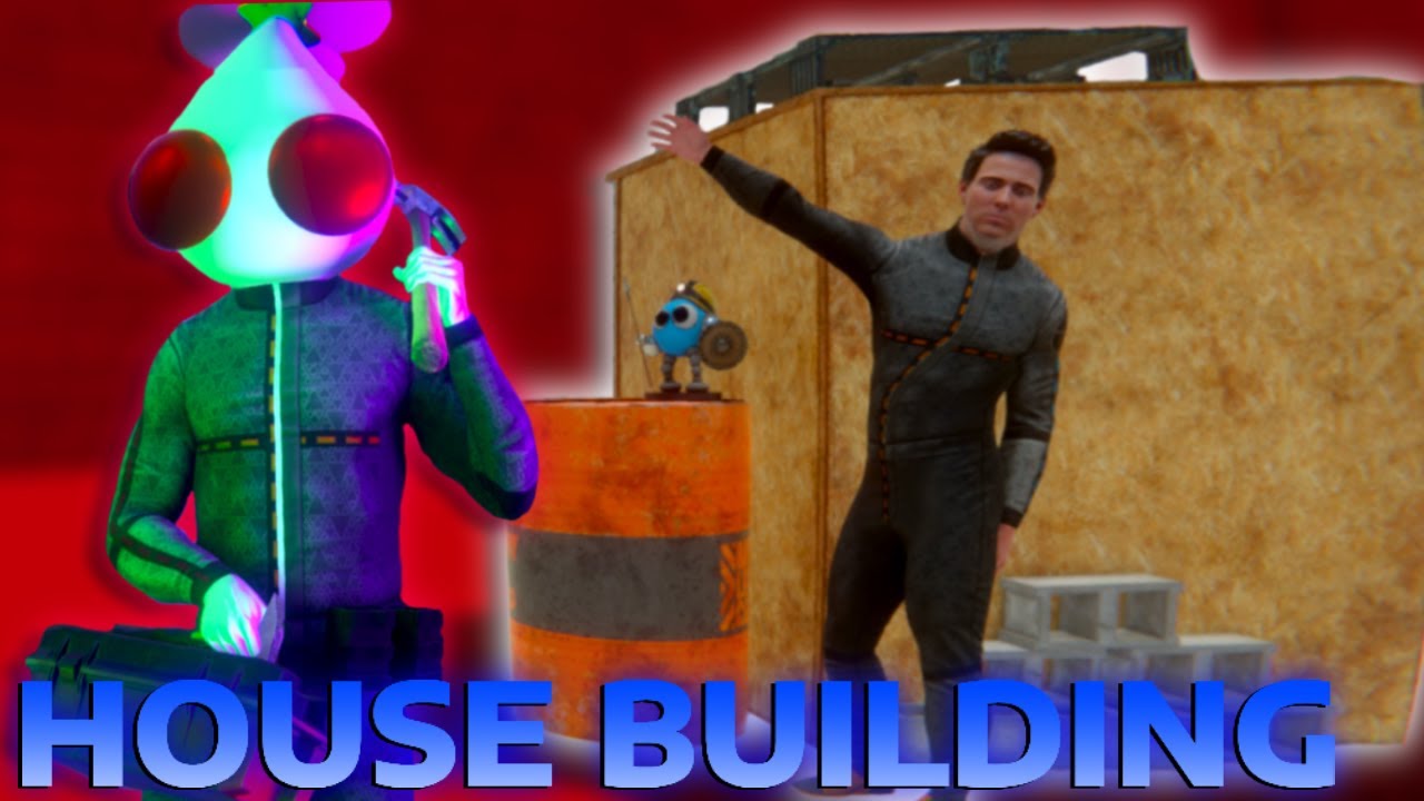 Building a HOUSE In Bonelab With Viewer Suggestions LIVE [VERTICAL ...