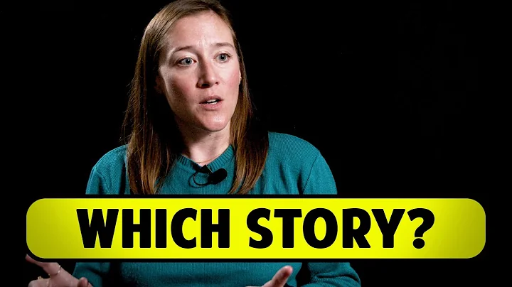 Do You Choose Stories To Write... Or Do They Choose You - Sarah T. Schwab