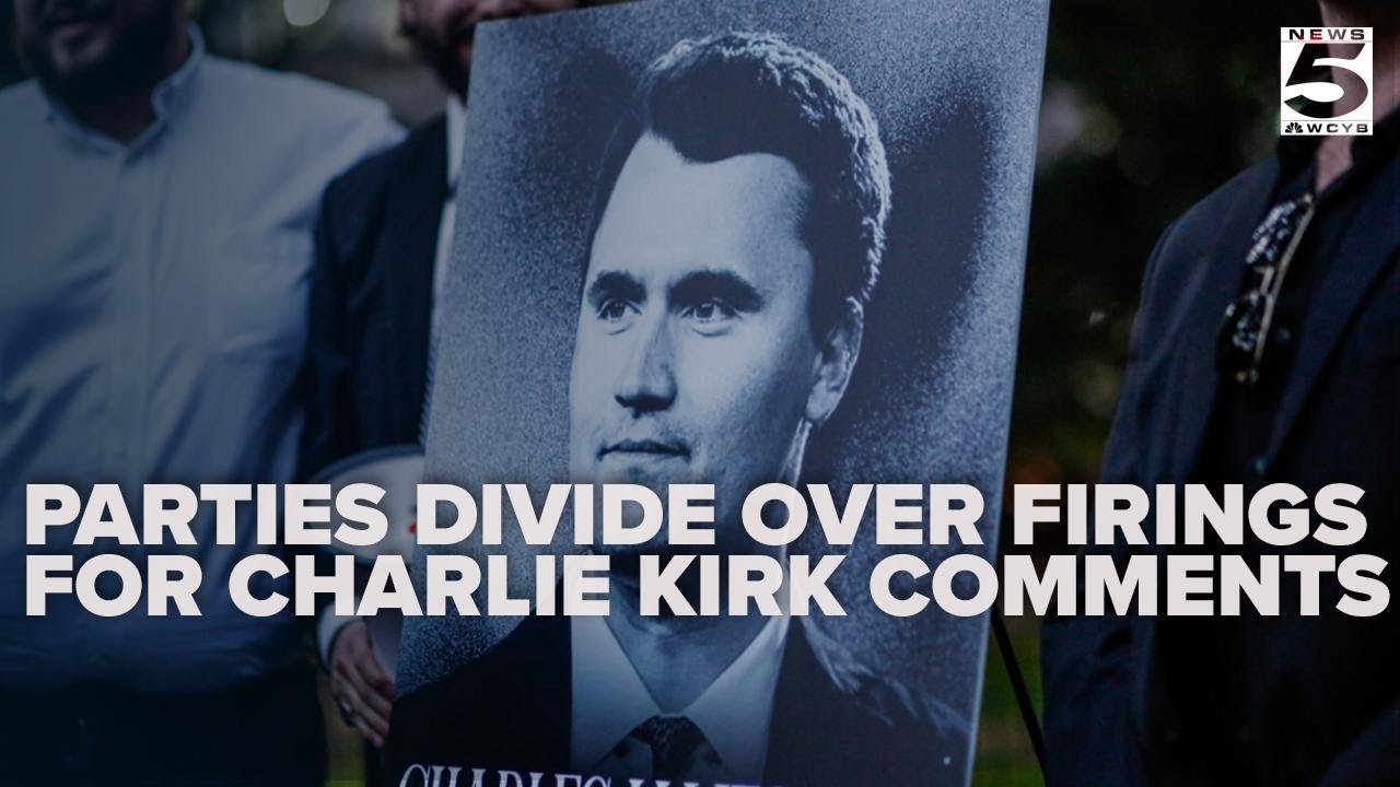 Poll reveals partisan divide on firing over assassination comments