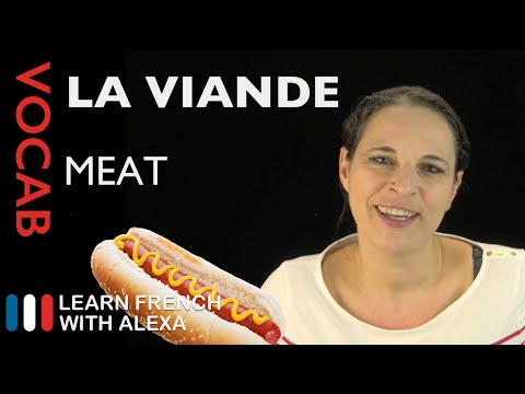 Video: How To Cook Your Own Meat In French