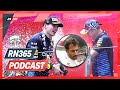 Driftende verstappen zet concurrentie wederom te kijk  f1podcast