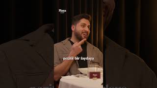 “Rusça Küfür Etmeyi Anyadan Öğrendim” - Anya&Tufan Kurtini Masa Alakart 8. 