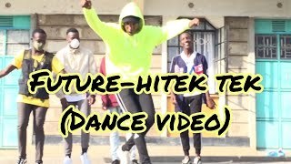 Future-HiTek Tek(Official dance video)|*trending |Future |