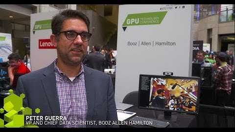 NVIDIA and Booz Allen Hamilton Partner to Speed Up Cyber Threat Detection