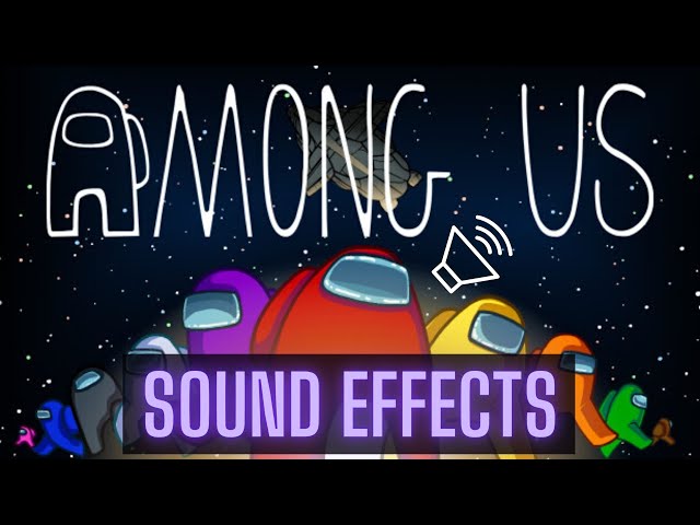 Among us sound effect #fyp #fy #viral #amongus #soundeffect #soundeffe, among  us