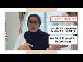Part 1 : Moving to Malaysia!!!!