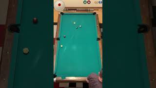 10-ball Break and Run no.44 - 8 Apr 2026 #pool #billiards #breakandrun #trickshot #cuesports #10ball
