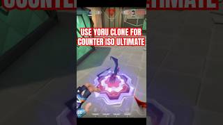 Use Yoru Clone For Counter Iso Ultimate