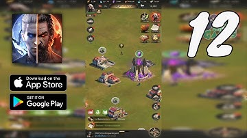 Nations of Darkness Gameplay Walkthrough Part 12 (Android IOS)