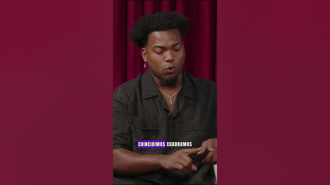 LUIS CORTÉS: "a CAMILO le encanta mi MÚSICA" 🔥