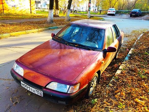 Daewoo Espero 2.0 (Дешево и сердито) Daewoo Espero 2.0 (Дешево и сердито)