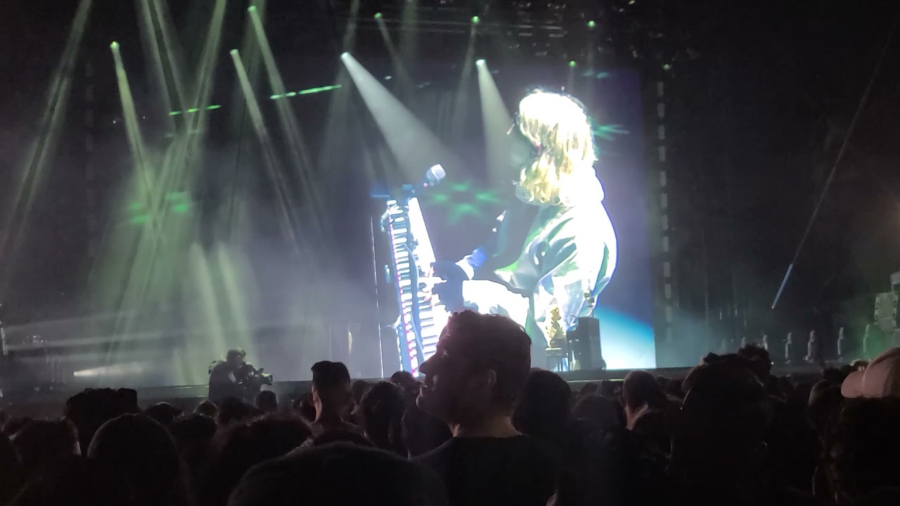 Porter Robinson - Wind Tempos (Nurture Live @ Second Sky 2021, Day 1)