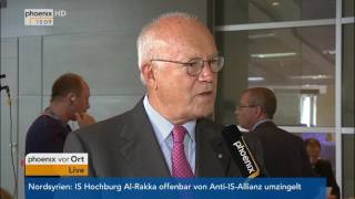 Ehe für alle: Statement von Hans-Peter Uhl am 30.06.17
