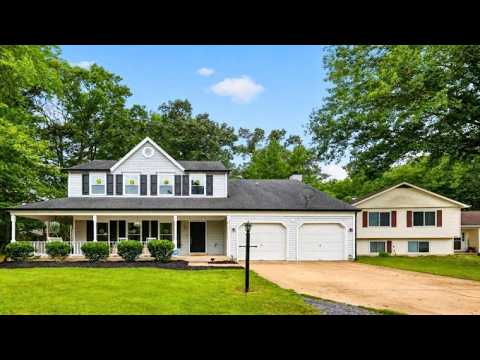 6508 ELK Court, Waldorf, MD home video tour