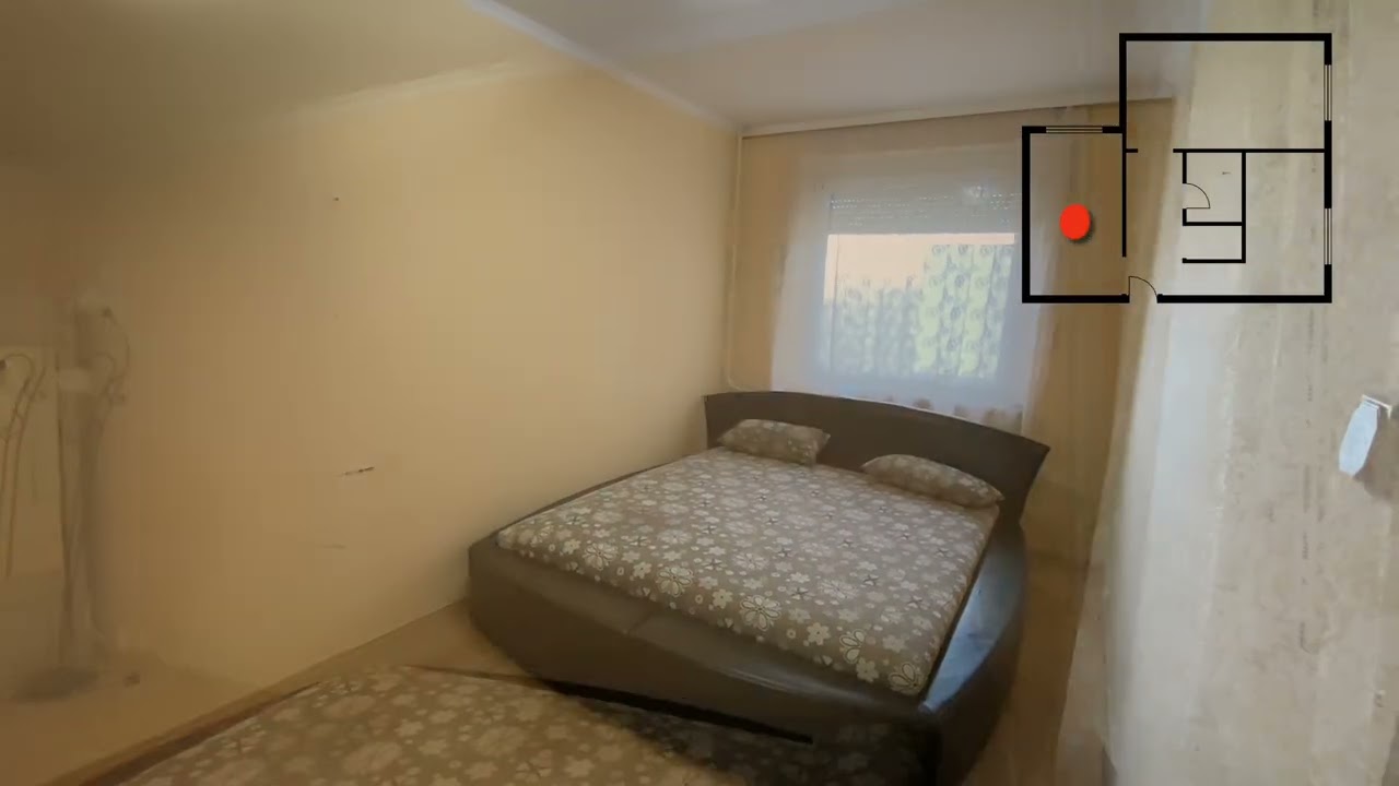 Győr, Erfurti út panel lakás