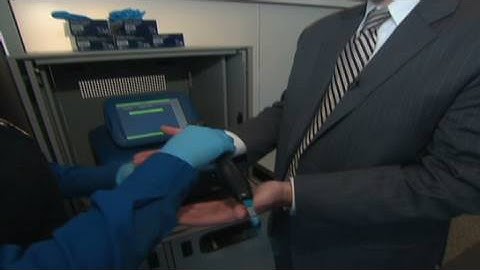 CNN: TSA searches getting more 