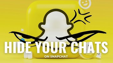 How To Hide Chat on Snapchat | How To Hide Friends on Snapchat |How To Hide Best Friends on Snapchat