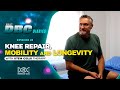 DBC Diaries Ep 25: Knee Repair, Mobility and Longevity with Stem Cell Therapy