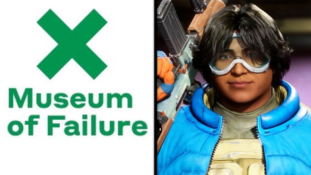 Concord Just Got In a Museum Exhibit...