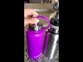 Ecovessel triple insulated vs hydro flask